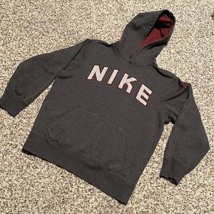 Youth Nike Sportswear Hoodie sz M 10/12